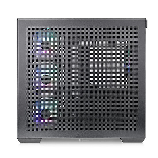 Boîtier PC Thermaltake View 380 TG ARGB - Noir - Autre vue