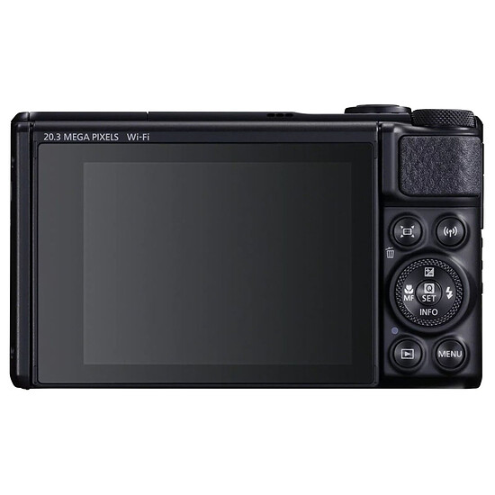Appareil photo compact ou bridge Canon PowerShot SX740 HS Lite Edition Noir - Autre vue