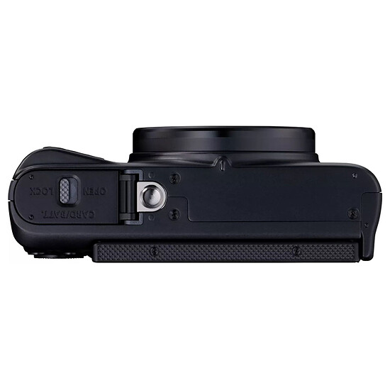 Appareil photo compact ou bridge Canon PowerShot SX740 HS Lite Edition Noir - Autre vue