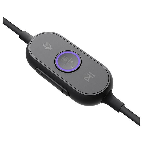 Casque micro Logitech Zone Wired MSFT - Autre vue