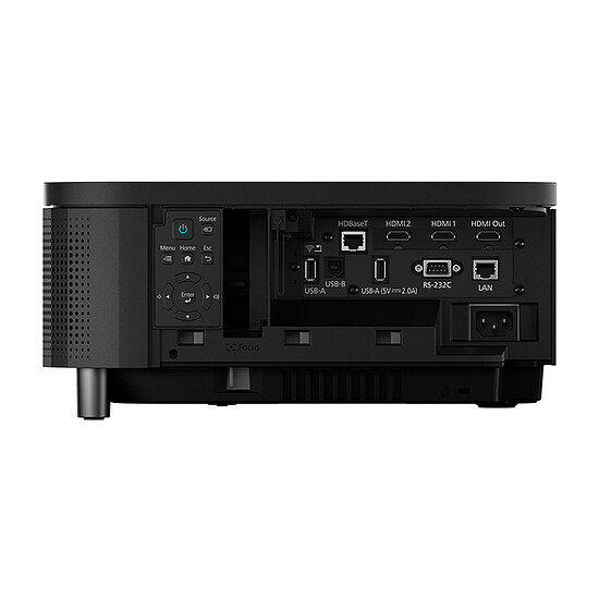 Vidéoprojecteur Epson EB-815E + Oray ALR Série 2 Motorisé ascendant 100" - Autre vue