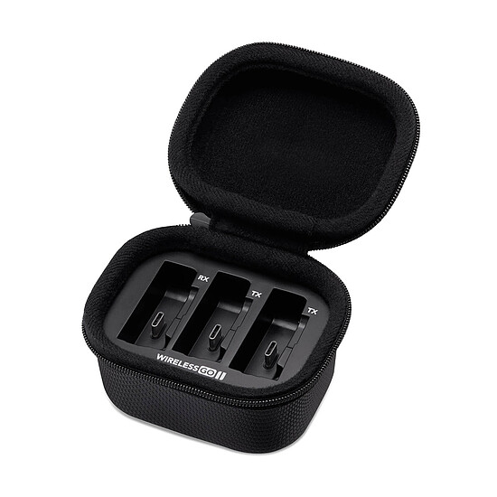 Accessoires streaming Rode Charge Case pour Wireless GO II - Autre vue
