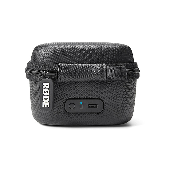 Accessoires streaming Rode Charge Case pour Wireless GO II - Autre vue