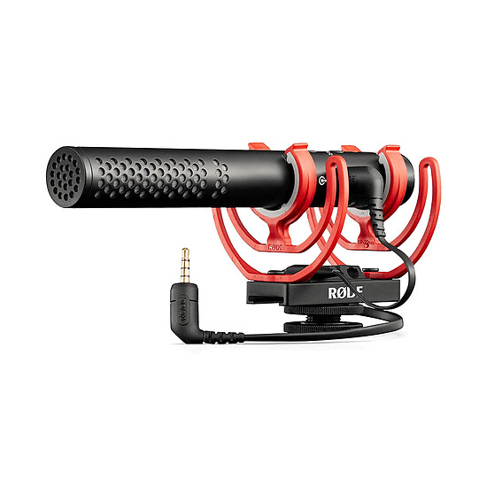 Microphone Rode VideoMic NTG - Autre vue