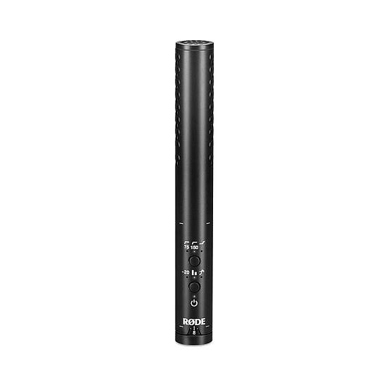 Microphone Rode VideoMic NTG - Autre vue