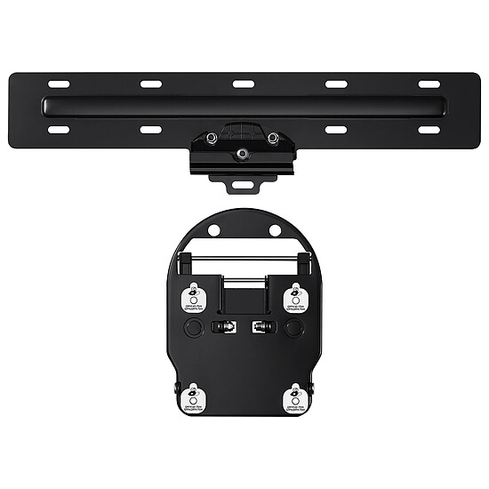 Accessoires affichage dynamique Samsung Support Mural Flip 2 65" - Autre vue