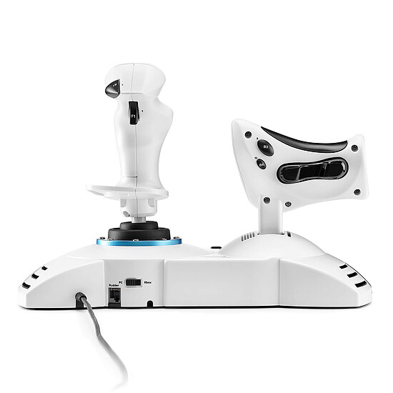 Joystick Thrustmaster HOTAS One Microsoft Flight Simulator Edition - Autre vue