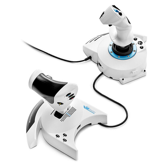 Joystick Thrustmaster HOTAS One Microsoft Flight Simulator Edition - Autre vue