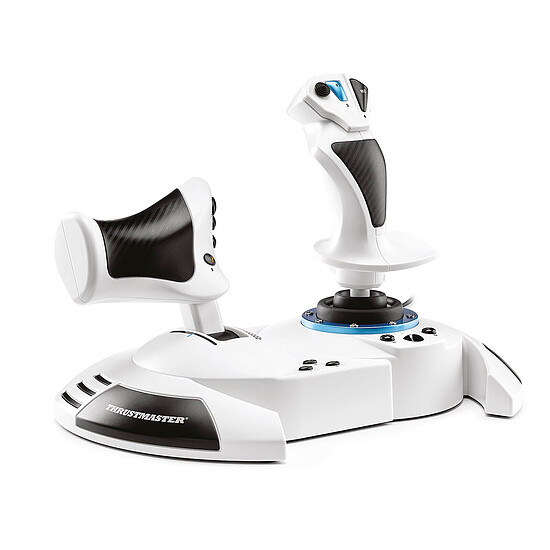 Joystick Thrustmaster HOTAS One Microsoft Flight Simulator Edition - Autre vue