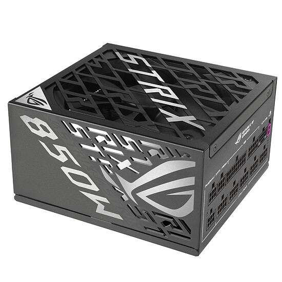 Alimentation PC Asus ROG Strix 850P - Noir - Autre vue