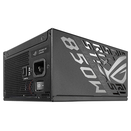 Alimentation PC Asus ROG Strix 850P - Noir - Autre vue