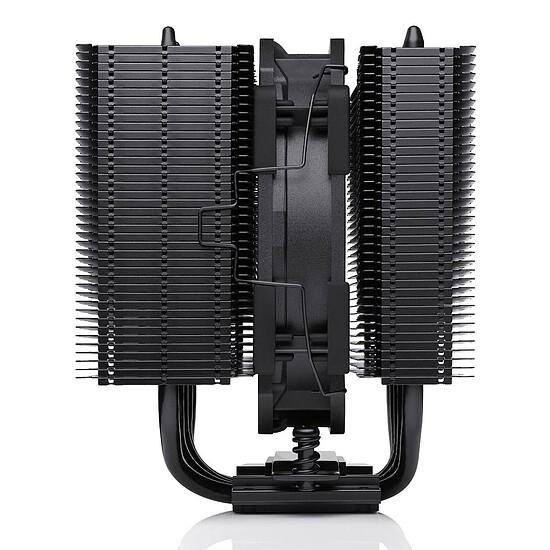Ventirad Noctua NH-D12L chromax.black - Autre vue
