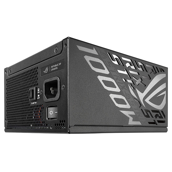 Alimentation PC Asus ROG Strix 1000P - Noir - Autre vue
