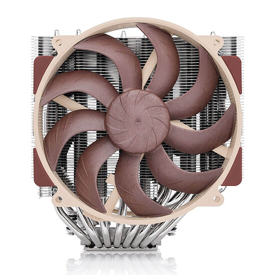 Ventirad Noctua NH-D15 G2 - Autre vue