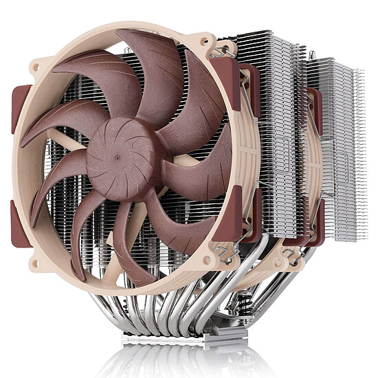 Ventirad Noctua NH-D15 G2 HBC - Autre vue