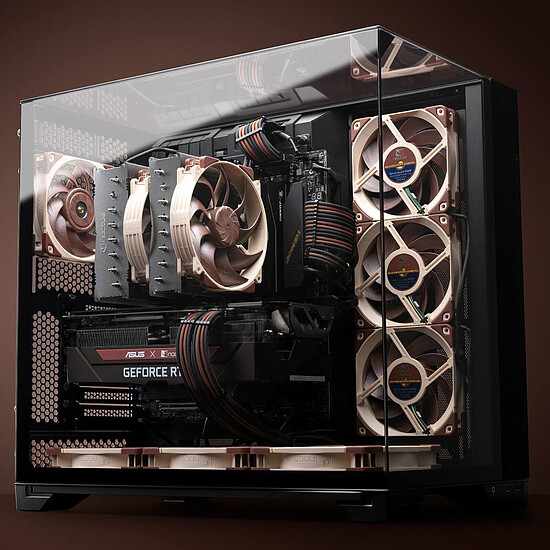 Ventirad Noctua NH-D15 G2 LBC - Autre vue