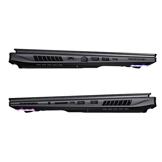 PC portable Aorus Master 18 BZHC6FRD45SP - Autre vue