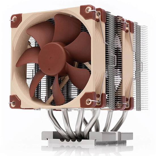 Refroidissement processeur Noctua NH-D9 DX-4677 4U