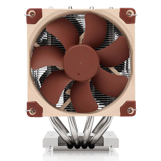 Ventirad Noctua NH-D9 TR5-SP6 4U - Autre vue