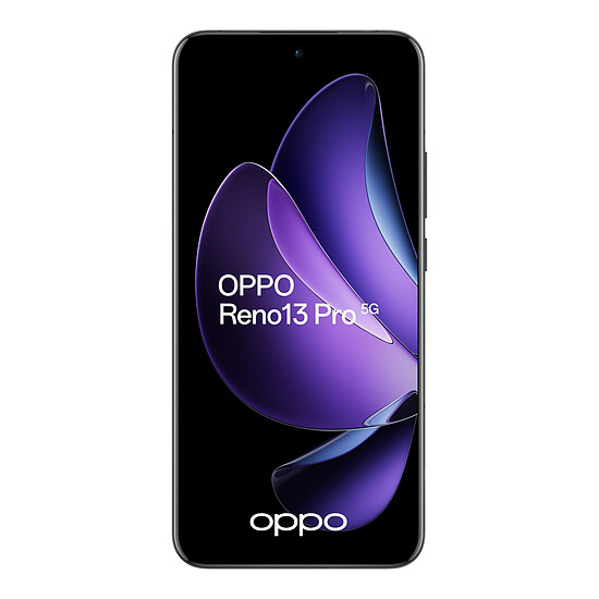 Smartphone reconditionné OPPO Reno 13 Pro 5G (Graphite) - 512 Go - 12 Go · Reconditionné - Autre vue