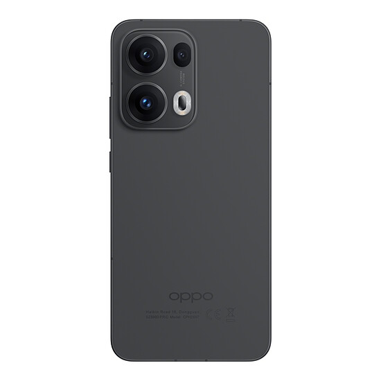 Smartphone reconditionné OPPO Reno 13 Pro 5G (Graphite) - 512 Go - 12 Go · Reconditionné - Autre vue