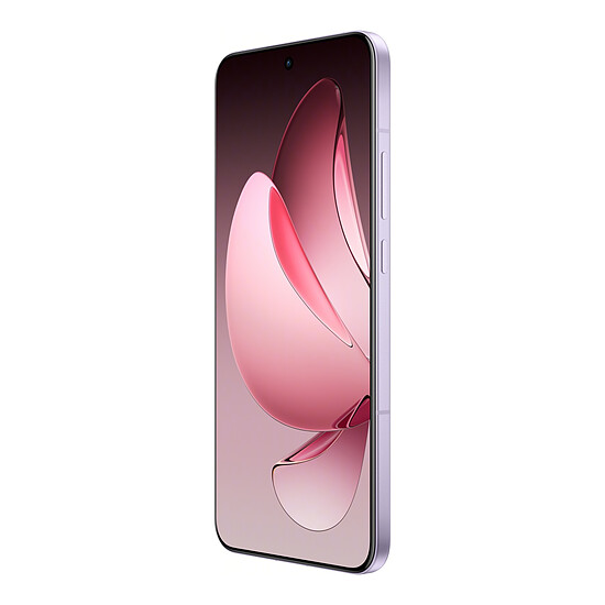Smartphone OPPO Reno13 Pro 5G (Violet papillon) - 512 Go - 12 Go - Autre vue