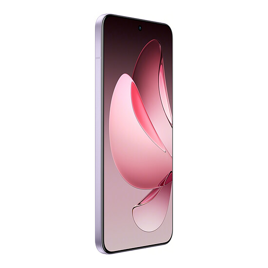 Smartphone OPPO Reno13 Pro 5G (Violet papillon) - 512 Go - 12 Go - Autre vue
