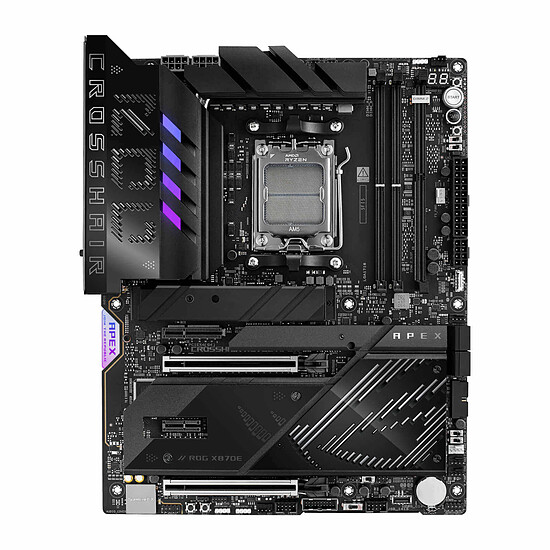 Carte mère Asus ROG CROSSHAIR X870E APEX - Autre vue