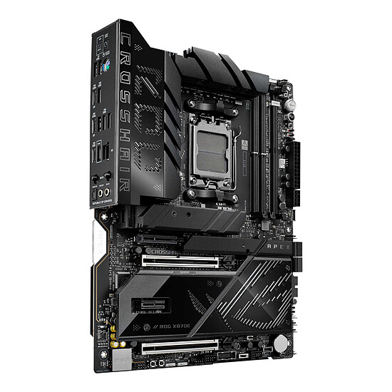 Carte mère Asus ROG CROSSHAIR X870E APEX - Autre vue