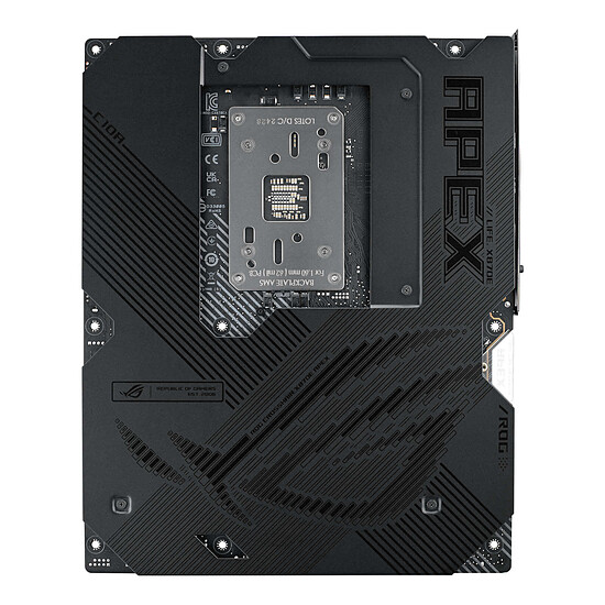 Carte mère Asus ROG CROSSHAIR X870E APEX - Autre vue