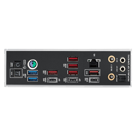 Carte mère Asus ROG CROSSHAIR X870E APEX - Autre vue