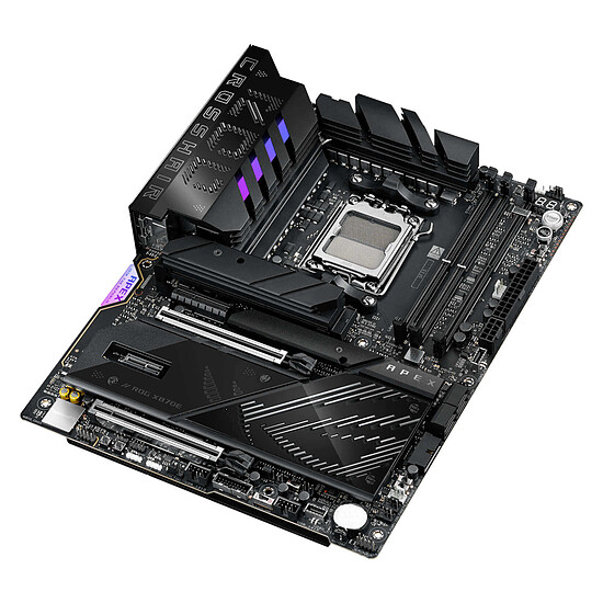 Carte mère Asus ROG CROSSHAIR X870E APEX - Autre vue