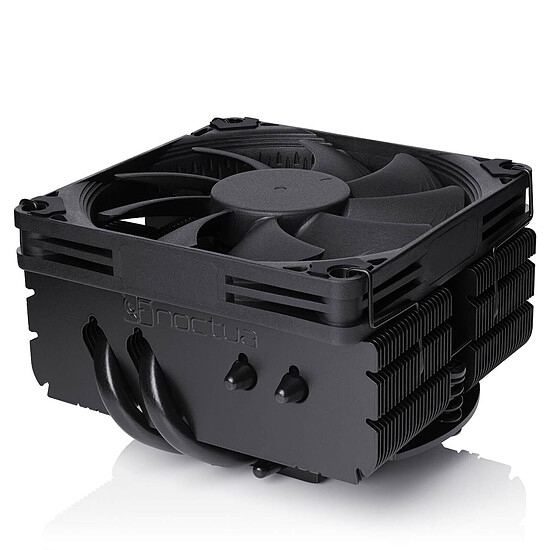 Ventirad Noctua NH-L9x65 chromax.black - Autre vue