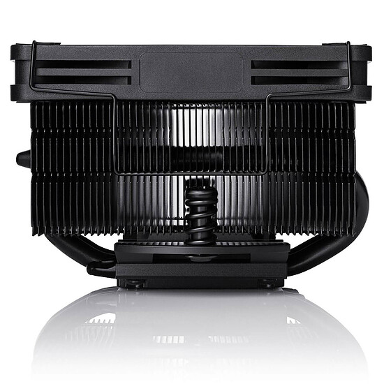 Ventirad Noctua NH-L9x65 chromax.black - Autre vue