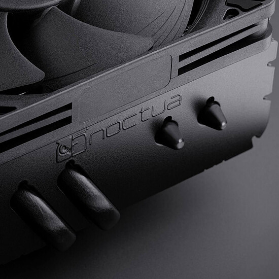 Ventirad Noctua NH-L9x65 chromax.black - Autre vue
