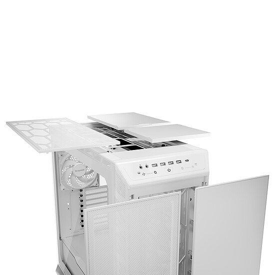 Boîtier PC be quiet! Dark Base Pro 901 - Blanc - Autre vue