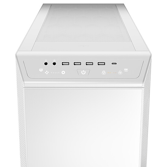Boîtier PC be quiet! Dark Base Pro 901 - Blanc - Autre vue