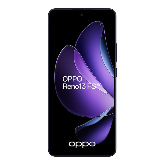 Smartphone OPPO Reno 13 FS 5G (Bleu saphir) - 512 Go - 12 Go - Autre vue