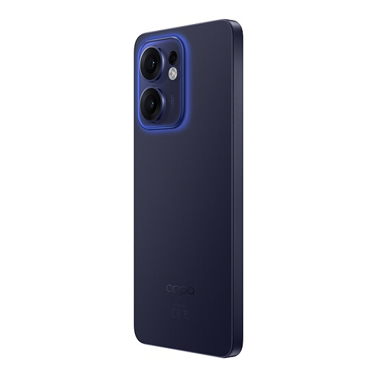 Smartphone OPPO Reno 13 FS 5G (Bleu saphir) - 512 Go - 12 Go - Autre vue