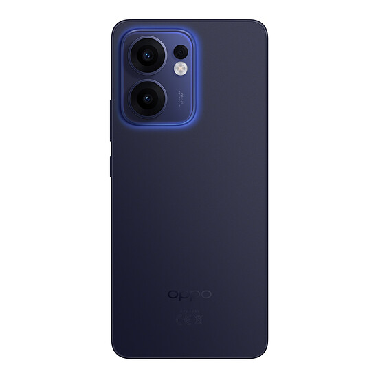 Smartphone OPPO Reno 13 FS 5G (Bleu saphir) - 512 Go - 12 Go - Autre vue