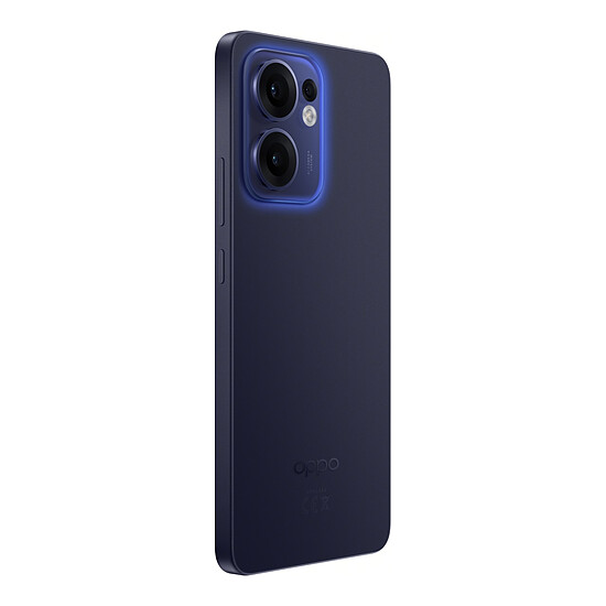 Smartphone OPPO Reno 13 FS 5G (Bleu saphir) - 512 Go - 12 Go - Autre vue