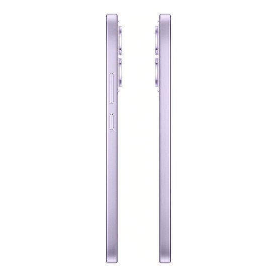 Smartphone OPPO Reno 13 FS 5G (Violet papillon) - 512 Go - 12 Go - Autre vue