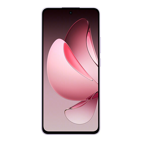 Smartphone OPPO Reno 13 FS 5G (Violet papillon) - 512 Go - 12 Go - Autre vue
