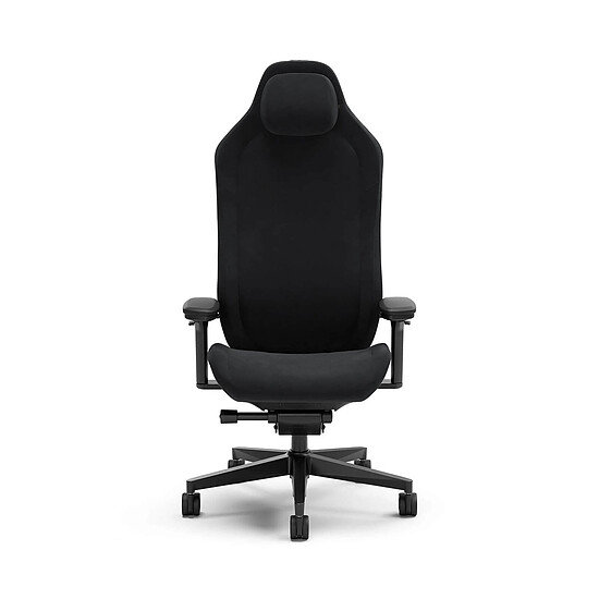Fauteuil gamer Fractal Design Refine Alcantara Dark - Autre vue
