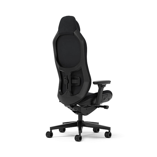 Fauteuil gamer Fractal Design Refine Alcantara Dark - Autre vue