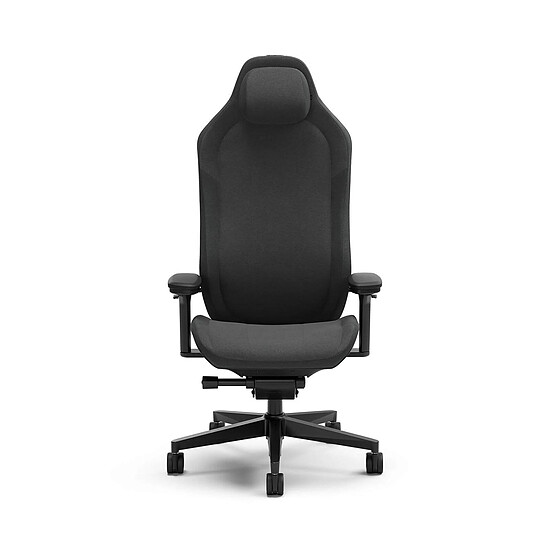 Fauteuil gamer Fractal Design Refine Fabric Dark - Autre vue