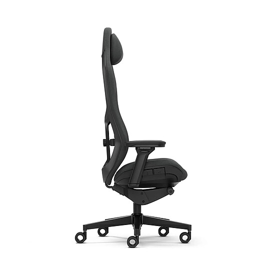Fauteuil gamer Fractal Design Refine Fabric Dark - Autre vue