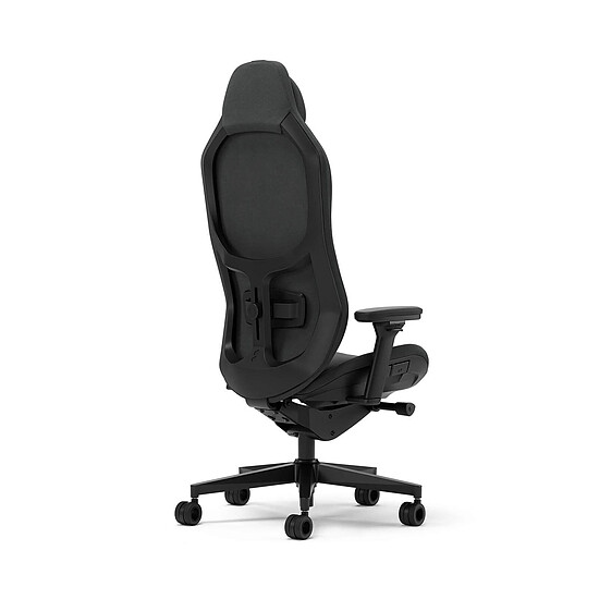 Fauteuil gamer Fractal Design Refine Fabric Dark - Autre vue