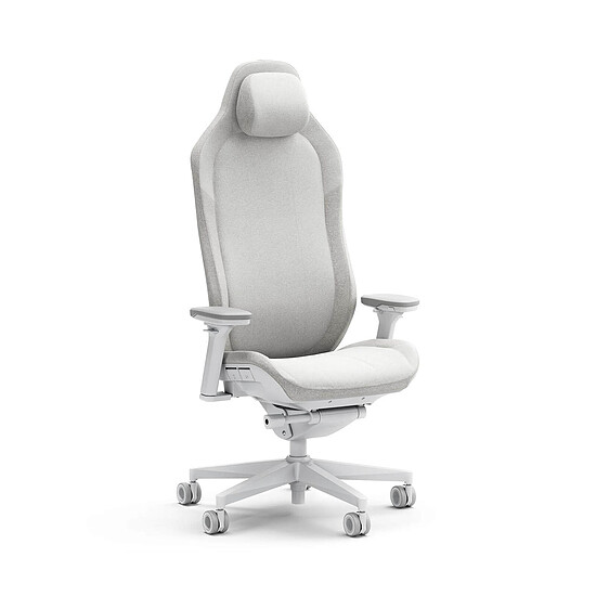 Fauteuil gamer Fractal Design Refine Fabric Light - Autre vue