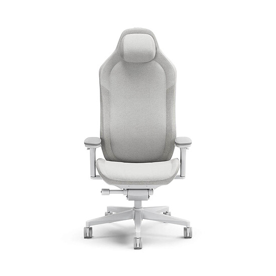 Fauteuil gamer Fractal Design Refine Fabric Light - Autre vue